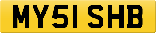 MY51SHB